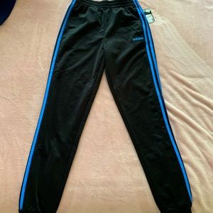 New never worn adidas joggers.